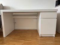 MALM Schreibtisch, weiß, 140x65 cm Friedrichshain-Kreuzberg - Friedrichshain Vorschau