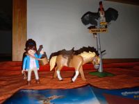 Playmobil the Movie 70072, Marla mit Pferd Nordrhein-Westfalen - Mönchengladbach Vorschau