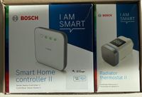 Bosch Smart Home controller || & Radiator thermostat lINeu Wandsbek - Hamburg Jenfeld Vorschau