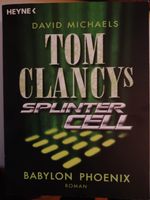 Tom Clancys Splinter Cell - Babylon Phoenix - David Michaels Niedersachsen - Wittingen Vorschau