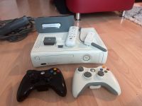 Xbox 360 Konsole inkl. diversem Zubehör und 9 Spielen Nordrhein-Westfalen - Hückelhoven Vorschau