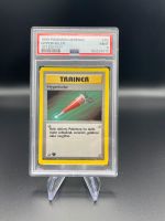 Pokemon 1999 Hyperheiler PSA 9  1st Edition Trainer Nordrhein-Westfalen - Werne Vorschau