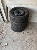 BMW/Mini Winterräder 175/65 R15 84T, 5,5Jx15 H2  ET46, 5x112 Dresden - Pieschen Vorschau