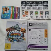Skylanders Giants Wii Spiel + Portal (OHNE USB Stick), 11 Figuren Nordrhein-Westfalen - Lemgo Vorschau