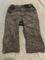 schicke Stoffhose/ Hose H&M Gr.128 Nordrhein-Westfalen - Neuenkirchen Vorschau