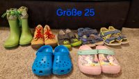 Schuhe Kinder Größe 25 Bayern - Taufkirchen Vils Vorschau