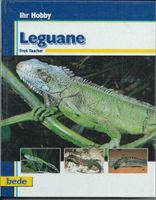 Leguane , - Ihr Hobby -bede Verlag ISBN 3933646189 Hessen - Bensheim Vorschau