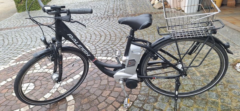 E- Bike Raleigh in Neuhaus am Inn