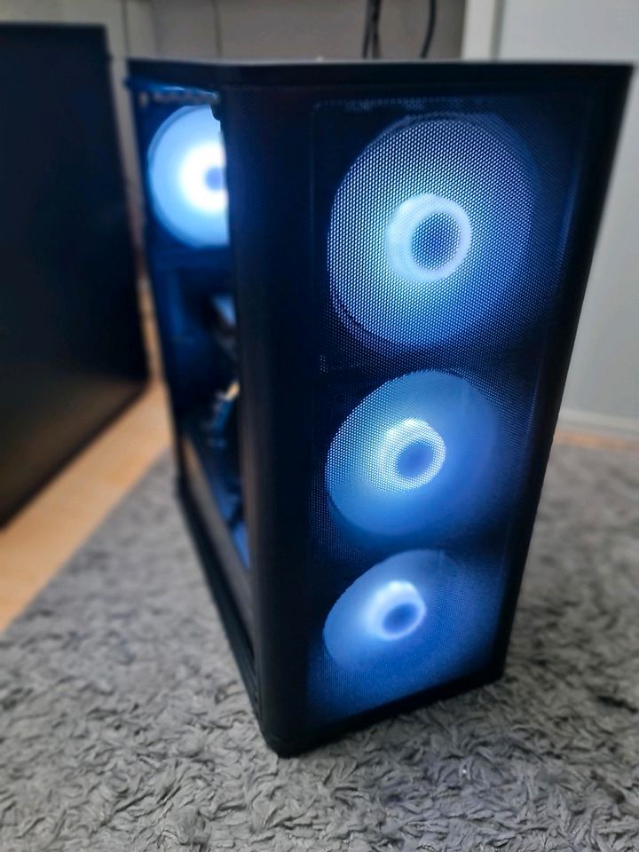 Gaming PC RX 6650 XT in Duisburg