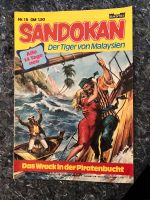 Sandokan Nr. 15 / Der Tiger von Malaysien Hessen - Haiger Vorschau