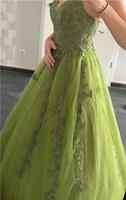 Ballkleid/ Kirmeskleid Gr. 36 Thüringen - Gotha Vorschau