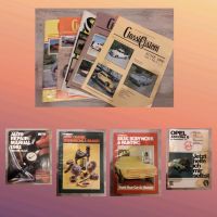 Konvolut Oldtimer Hefte Zeitschriften Anleitung Reparatur Sammler Bayern - Friedenfels Vorschau