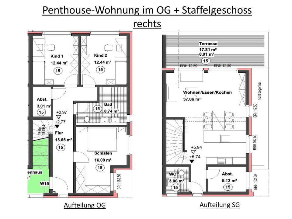 Wohnen im SCHLOSSGARTEN HILBRINGEN - CITYNAH WOHNEN UND LEBEN, wo viele Urlaub machen! in Merzig