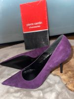 Pierre Cardin Pumps Damenschuhe Gr. 6,5 (40) in Lila Berlin - Wilmersdorf Vorschau