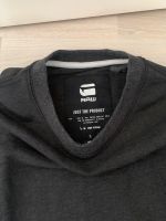 G Star Sweatshirt S grau/schwarz Herren Pulli Baden-Württemberg - Tuttlingen Vorschau