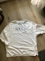 Soccx Oversize Sweatshirt  Gr XL Brandenburg - Teltow Vorschau