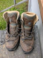 Wanderschuhe Leder Lowa Bonn - Dottendorf Vorschau