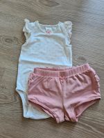 Sommerset Body Shorts Gr. 68 H&M Baden-Württemberg - Hausach Vorschau