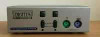 Tastatur Maus Umschalter KVM-Switch 2-Port PS/2 Digitus Metallgeh Münster (Westfalen) - Sentrup Vorschau