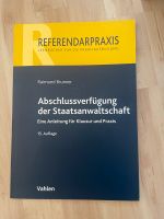 Abschlussverfügung der Staatsanwaltschaft - Brunner Leipzig - Schönefeld-Abtnaundorf Vorschau