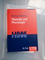 Wiese Phonetik und Phonologie UTB Germanistik Deutsch Baden-Württemberg - Wildberg Vorschau