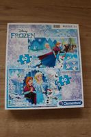 Puzzle Anna und Elsa 60 Teile 2 Stück Nordrhein-Westfalen - Willebadessen Vorschau