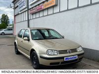 Volkswagen Golf 1.6 Comfortline TÜV NEU Sachsen-Anhalt - Magdeburg Vorschau