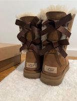 Ugg Bailey Bow II Chestnut Hamburg-Nord - Hamburg Ohlsdorf Vorschau