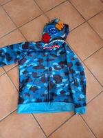Jacke Camouflage Hai Zipper Nordrhein-Westfalen - Porta Westfalica Vorschau