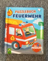 Feuerwehr Puzzlebuch Dresden - Cotta Vorschau