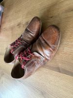 Herren Lederschuhe Gr.46 Nordrhein-Westfalen - Ochtrup Vorschau