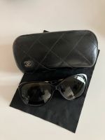 Chanel Sonnenbrille 5225-0 c501/3F schwarz cat eye gold Friedrichshain-Kreuzberg - Friedrichshain Vorschau