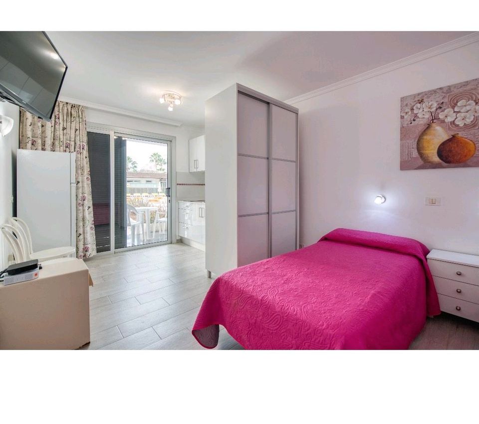 Gran Canaria: Schöne Wohnung in PdI 1 Min vom Strand Apartment in Berlin