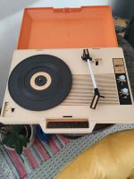 Mobiler Plattenspieler aus den 70er Musik Vinyl Niedersachsen - Sehnde Vorschau