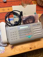 Sharp FO-2200 Telefon und Faxgerät Hessen - Altenstadt Vorschau