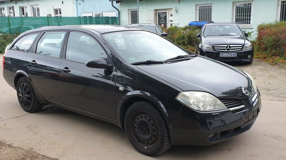 Schlachtfest/ Teilespender Nissan Primera Kombi P12. in Rietz-Neuendorf