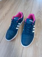 Adidas Sneaker blau pink Gr. 40 Hessen - Viernheim Vorschau