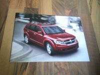 Dodge Journey Prospekt von 5/2008 mit 24 Seiten selten+neuwertig Niedersachsen - Bovenden Vorschau