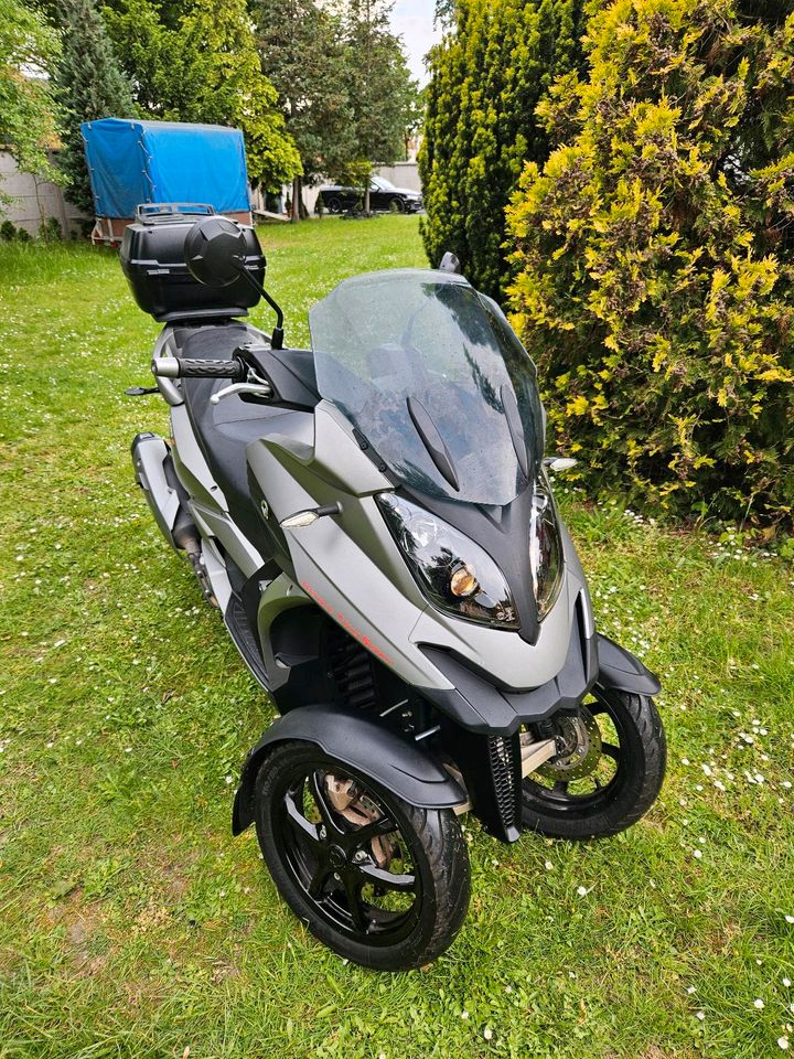 Quadro 350s Motorrad Trike Roller Hilfe in Peine