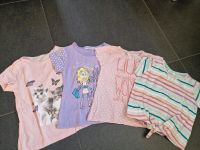 T-Shirt, Nicki Sommer Set kurz Mädchen Gr. 104/110 Dresden - Pieschen Vorschau