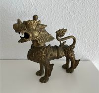 3 kg Tempelwächter Foo Dog Wächterlöwe Wächter Löwe Bronze 24 cm Hannover - Vahrenwald-List Vorschau