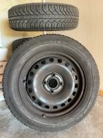 Winterreifen Semperit Master Grip 2 auf Stahlfelge 165/70 R14 Niedersachsen - Braunschweig Vorschau