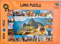 Lama Puzzle Starnberger Spiele 1000 Teile Legespiel Geduldspiel Bayern - Salgen Vorschau