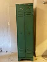 Industrial Metallschrank Spint Vintage bis 7/4 München - Maxvorstadt Vorschau