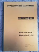 Porsche 928 Montage- und Einstellarbeiten Baden-Württemberg - Asperg Vorschau