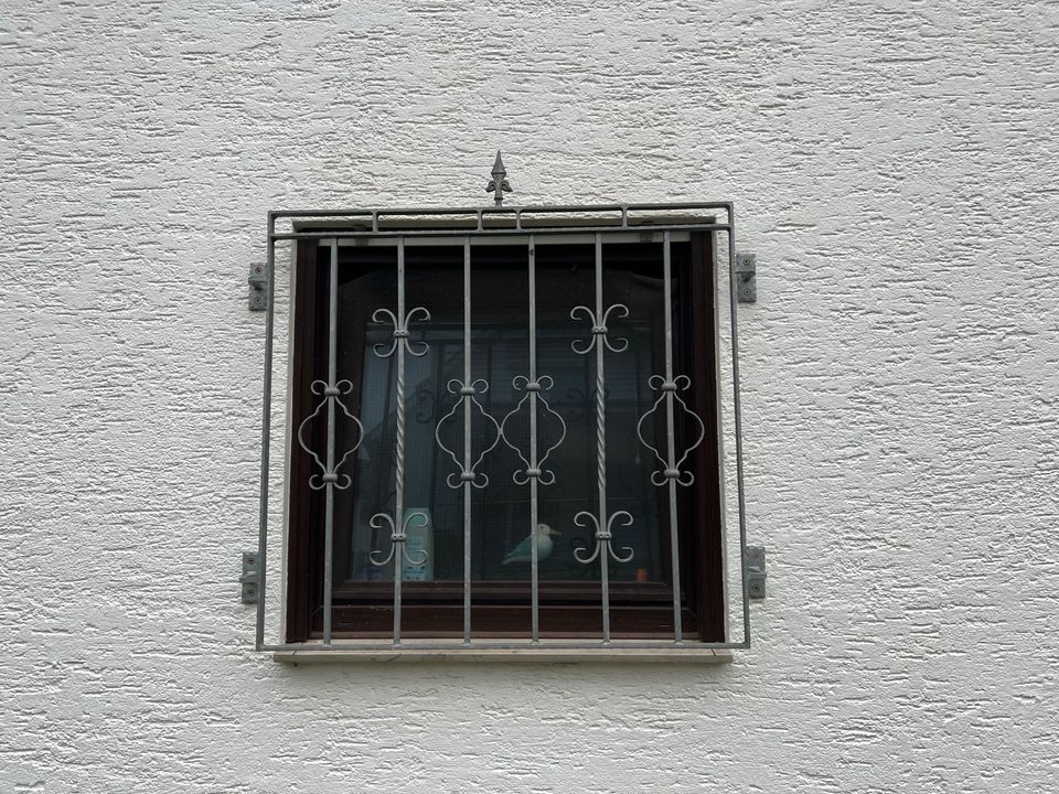 Fenstergitter in Esslingen