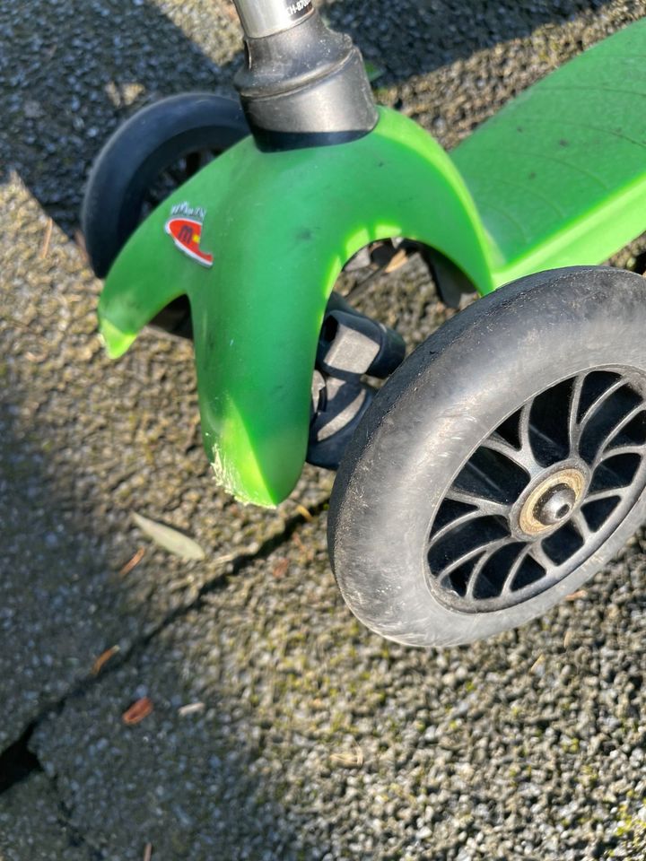 Kinderroller Scooter Mini MICRO Kinder ca. 2 - 5 Jahre in Wuppertal