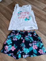 Sommer Set Hose Top H&M Gr.98/104 Nordrhein-Westfalen - Herten Vorschau