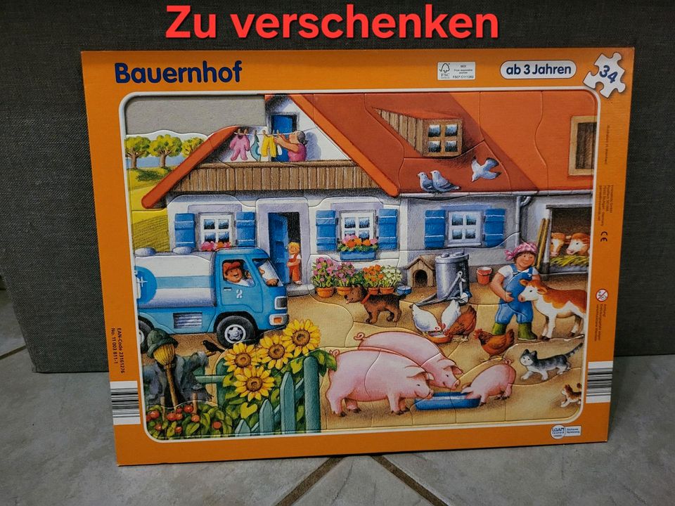 Spielsachen Spielzeug in Bergweiler
