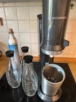 Sodastream crystal plus 3 Flaschen Niedersachsen - Neuharlingersiel Vorschau